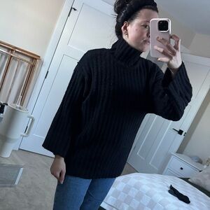 Target turtleneck sweater